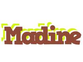 Madine caffeebar logo