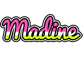 Madine candies logo