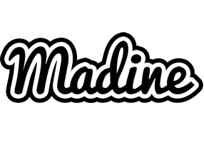 Madine chess logo