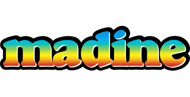 Madine color logo