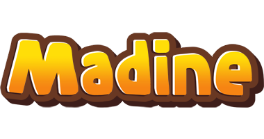 Madine cookies logo