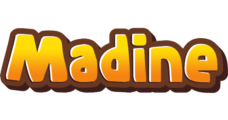 Madine cookies logo