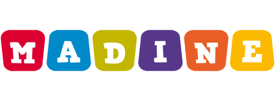 Madine daycare logo