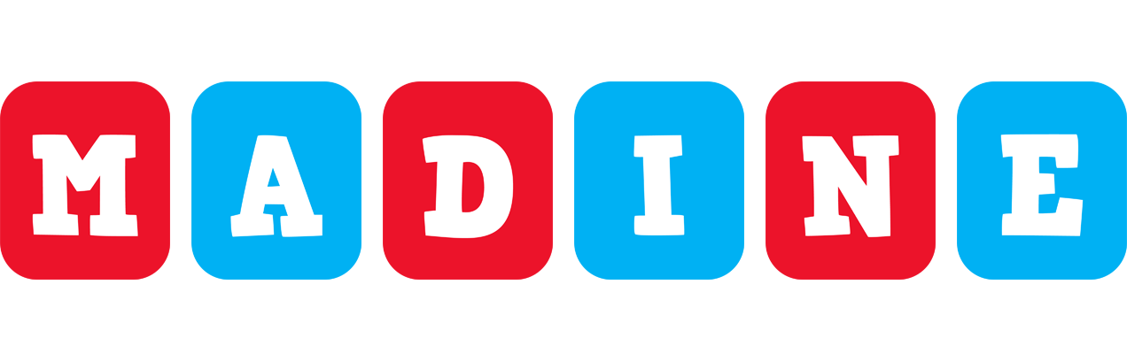 Madine diesel logo
