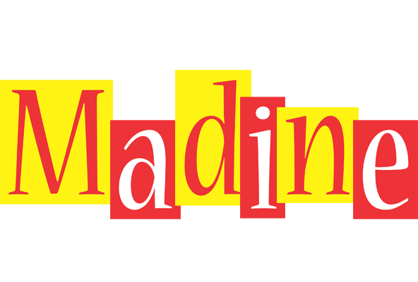 Madine errors logo