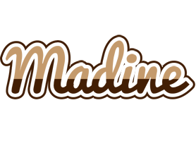 Madine exclusive logo