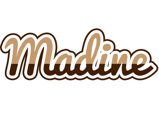 Madine exclusive logo