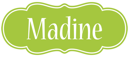 Madine family logo