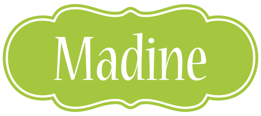 Madine family logo