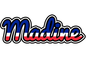 Madine france logo