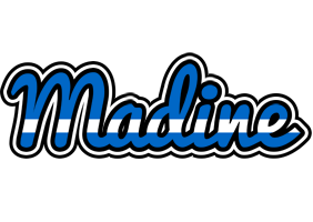 Madine greece logo