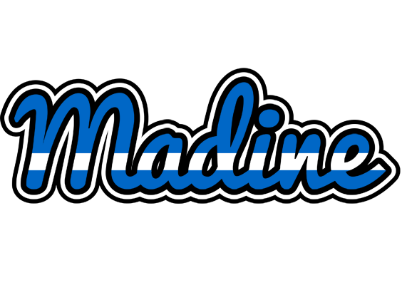 Madine greece logo