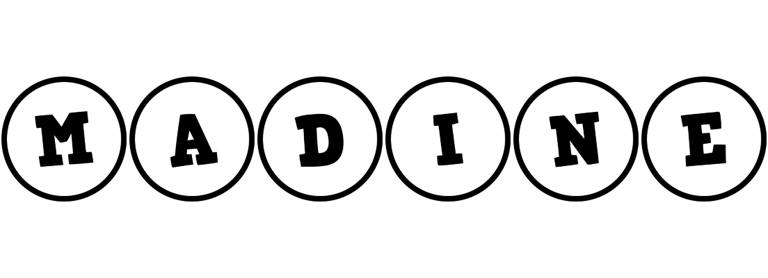 Madine handy logo