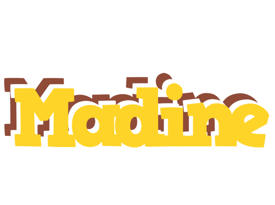 Madine hotcup logo