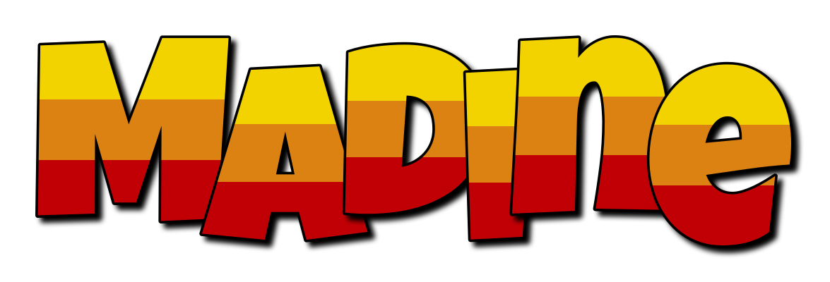 Madine jungle logo