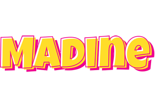 Madine kaboom logo