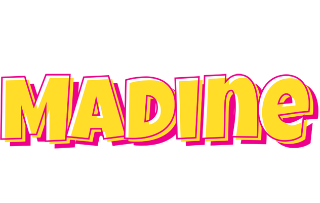 Madine kaboom logo