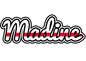 Madine kingdom logo