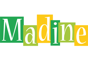 Madine lemonade logo