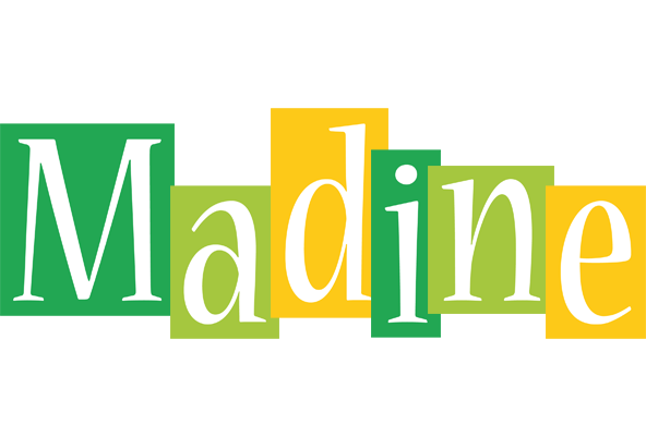 Madine lemonade logo