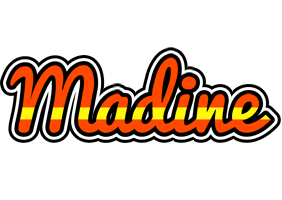 Madine madrid logo