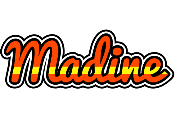 Madine madrid logo