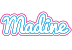 Madine outdoors logo