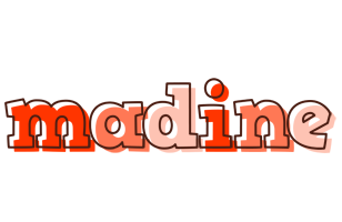 Madine paint logo