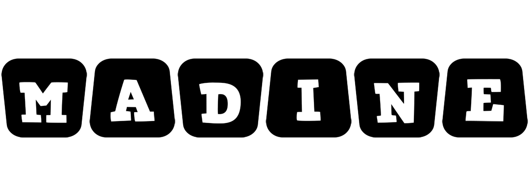 Madine racing logo