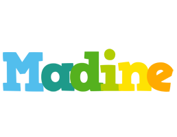 Madine rainbows logo