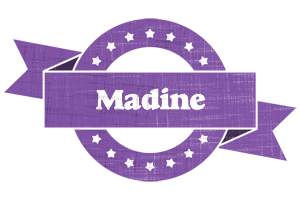 Madine royal logo