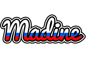 Madine russia logo