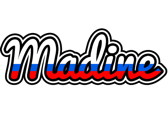 Madine russia logo