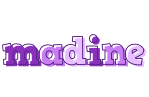 Madine sensual logo