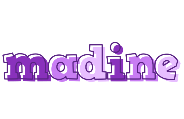 Madine sensual logo