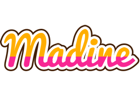 Madine smoothie logo