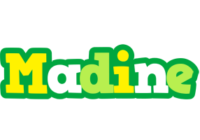 Madine soccer logo