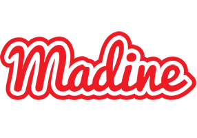 Madine sunshine logo