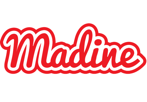 Madine sunshine logo