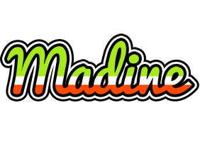 Madine superfun logo