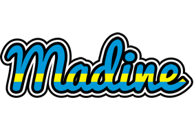 Madine sweden logo