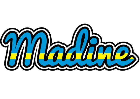 Madine sweden logo