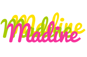 Madine sweets logo