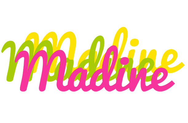 Madine sweets logo