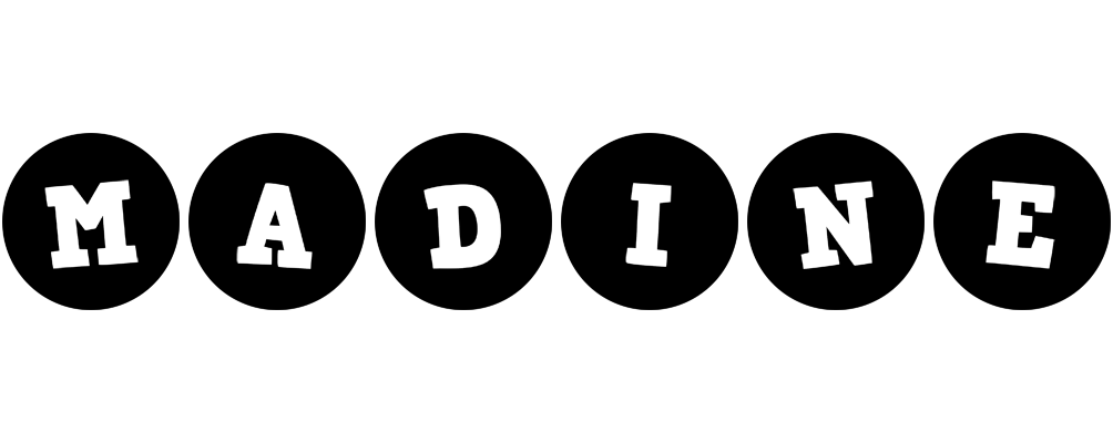 Madine tools logo