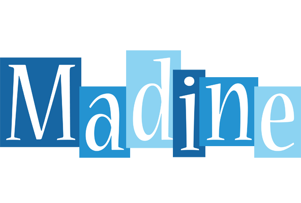 Madine winter logo