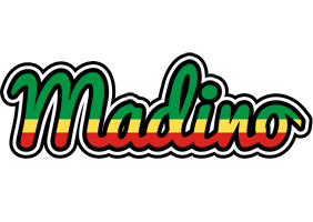Madino african logo