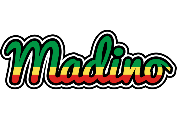 Madino african logo