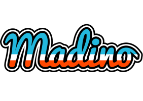 Madino america logo