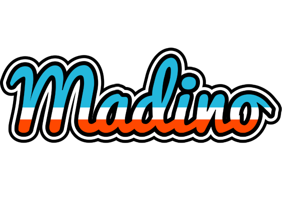 Madino america logo